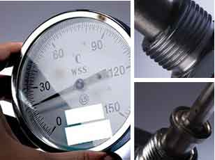 一般市場上粗略的儀表