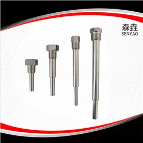 雙金屬溫度計套管在工業應用中的重要性及其優勢