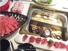 食品溫度計應用案例