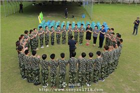 森垚儀表拓展訓練