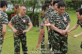 森垚儀表拓展訓練