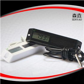 太陽(yáng)能電子溫度計(jì)