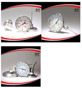 如何選擇合適的雙金屬溫度計？