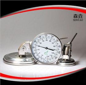 雙金屬溫度計精度代表什么？