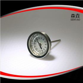 雙金屬溫度計的誤差如何避免？