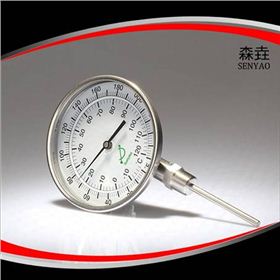 雙金屬溫度計(jì)的外螺紋有什么用？