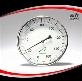 雙金屬溫度計的量程下限是多少