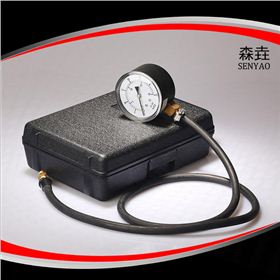 膜盒壓力表