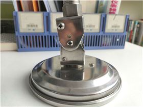 美國用萬向型雙金屬溫度計