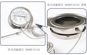 壓力式溫度計(jì)