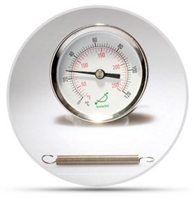雙金屬溫度計 