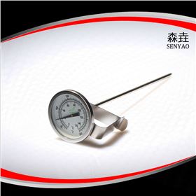 雙金屬溫度計(jì)