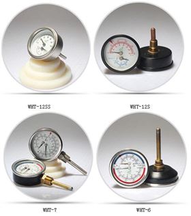 溫度壓力一體表