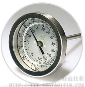 雙金屬溫度計