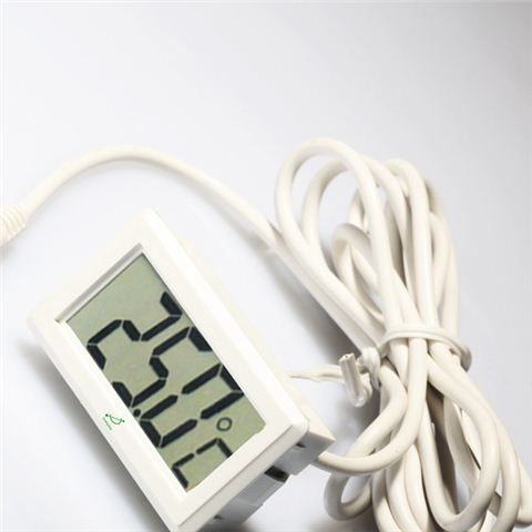 方形電子溫度計