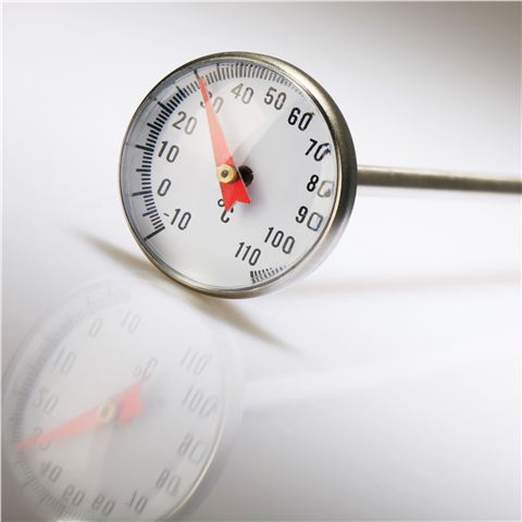 湯匙溫度計
