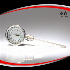 雙金屬溫度計(jì)常用的插入深度