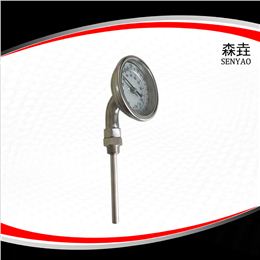 彎管型雙金屬溫度計(jì) 型號(hào)：I300S