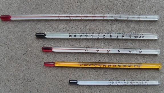 體溫計和溫度計的三個構造和使用上的不同點