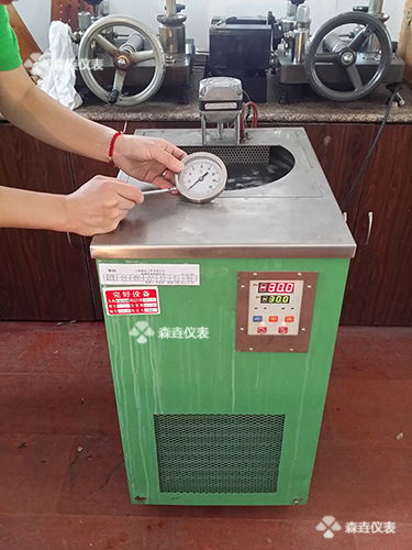 溫度計(jì)廠家需要哪些檢測設(shè)備？