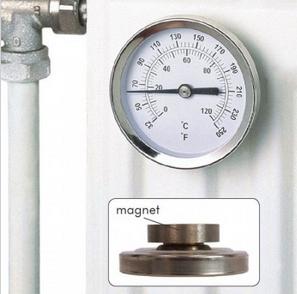 表面溫度計在校準時應注意的事項