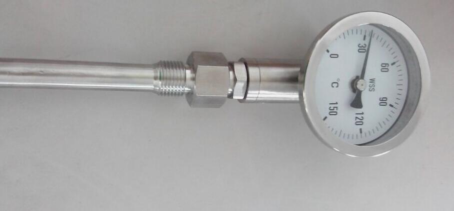 常見的不銹鋼雙金屬溫度計有哪些安裝方式？