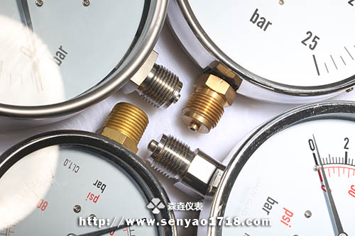 壓力表的分類 壓力表的分類