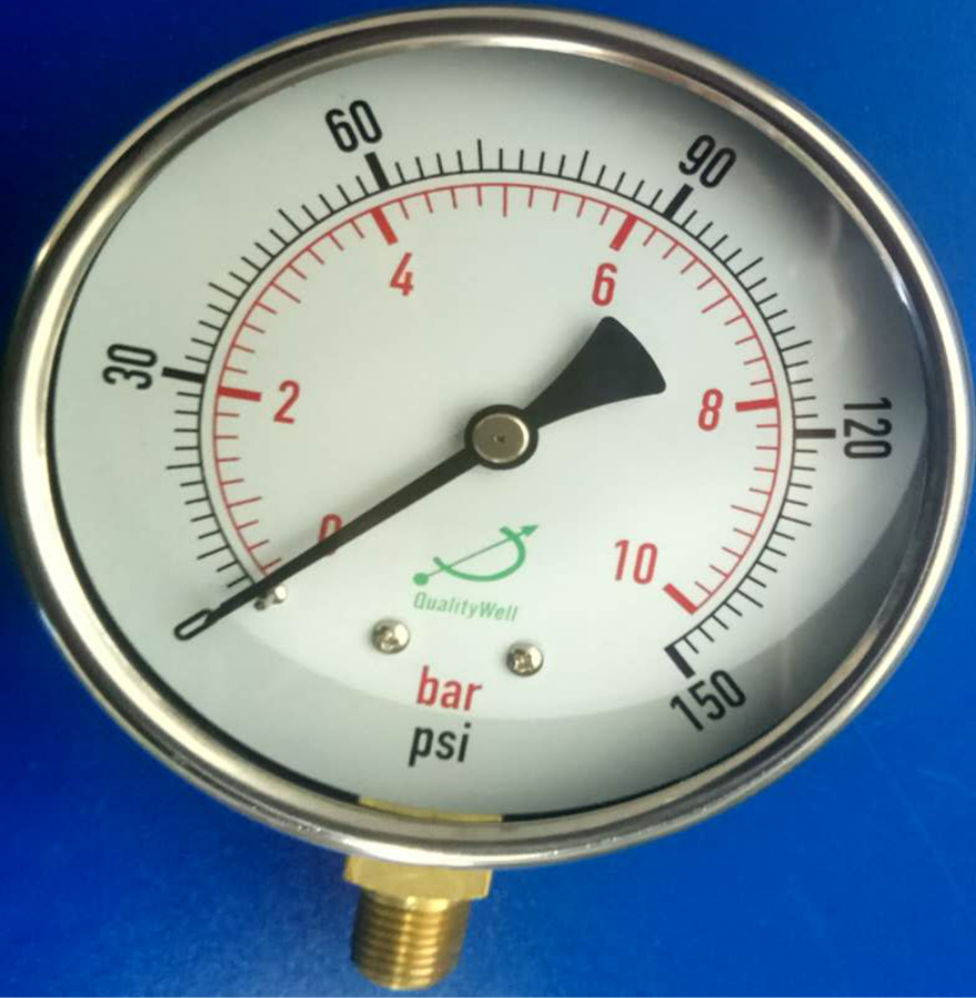 壓力表的檢測方法，你知道嗎？