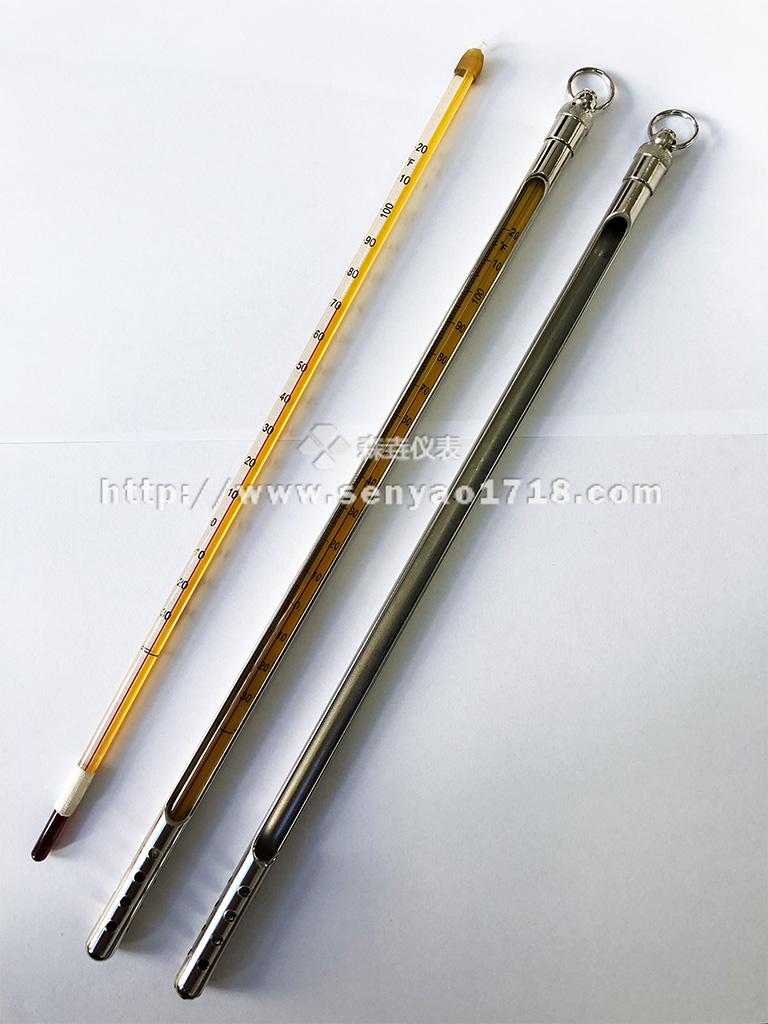 怎樣保護玻璃棒溫度計&mdash;&mdash;銅鍍鎳套管