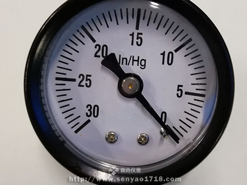 真空壓力表讀數(shù)和絕對壓力有什么關(guān)系？