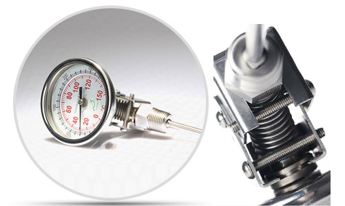 雙金屬溫度計選型時的注意事項有哪些?