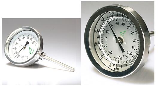 雙金屬片如何制作溫度計？