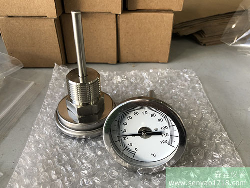 雙金屬片制造的溫度計的原理是什么呢？