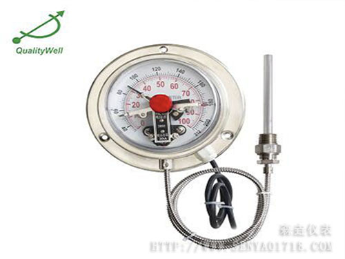 WSS系列和WSSX系列雙金屬溫度計有什么區別？