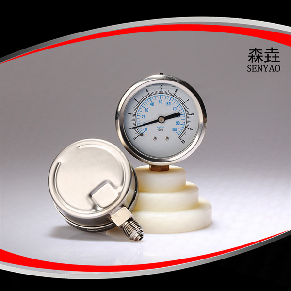 壓力表上mpa是什么意思？