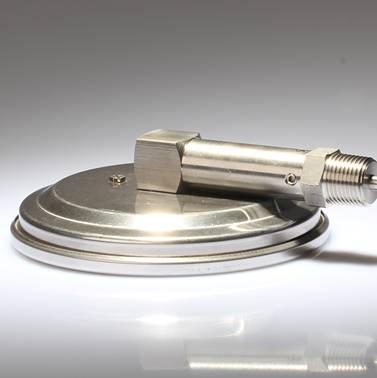 雙金屬溫度計上的螺牙有什么用？