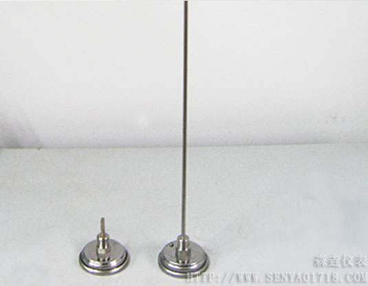 加長(zhǎng)雙金屬溫度計(jì)介紹