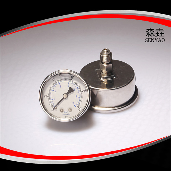 導(dǎo)致充油壓力表漏油的原因是什么？