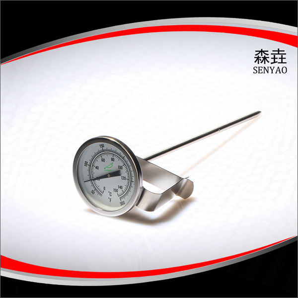 廚房測油溫用什么溫度計？