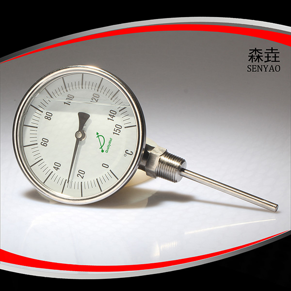 如何定制雙金屬溫度計(jì)的感溫管？