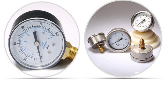 壓力表和壓力式溫度計區別在哪里？