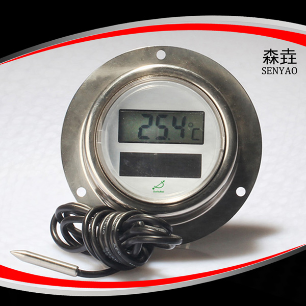 帶線的是什么溫度計(jì)？