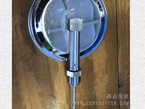 WSS-511雙金屬溫度計是什么意思？