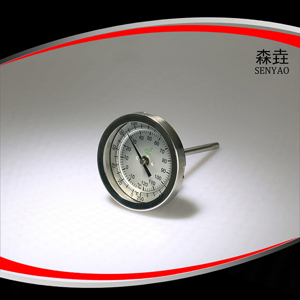 雙金屬溫度計可以測試0度嗎？