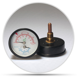 溫度壓力一體表適用于哪些場合？