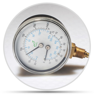 溫度壓力一體表的感溫管如何定制？