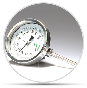 雙金屬溫度計安裝方便嗎？