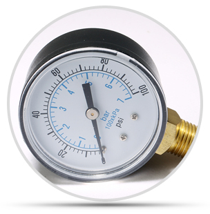 壓力表精度等級怎么算？