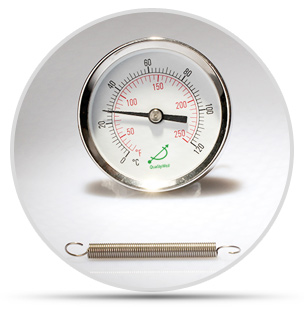 彈簧溫度計(jì)怎么安裝？