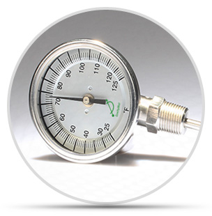 雙金屬溫度計安裝時會影響精度嗎？